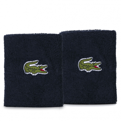 Munhequeira Lacoste Curta Novak Djokovic RL9272  Marinho - 2Und